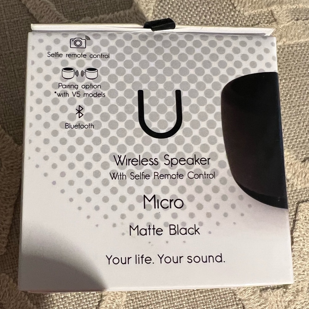 U Wireless Speaker